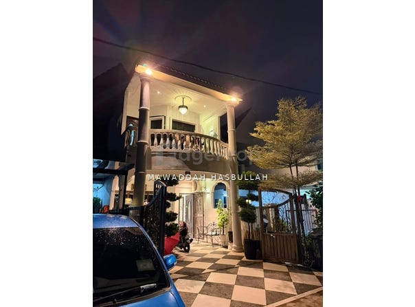 Jalan Muhibbah, Batu Caves, Selangor 68100