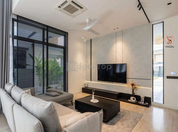 Jalan U13/52c, Aeres, Eco Ardence, Shah Alam, Selangor 40170