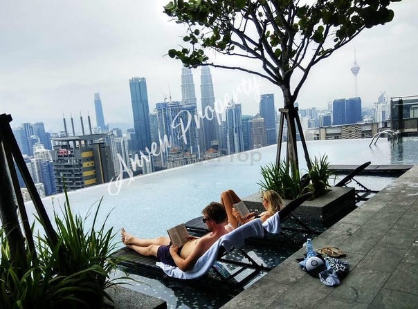 Jalan 2/65a, Off Jalan Tun Razak, KL City, Kuala Lumpur 50400