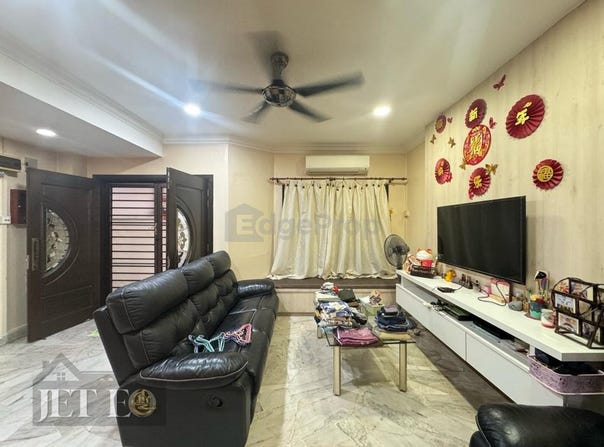 Taman Sentosa Klang 18x65 Renovated Unit,Klang,Selangor, Klang, Selangor 41050