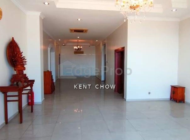 M4/8/177, JALAN CHIN HWA, KONDOMINIUM DAMAIPURI, Kinta, Perak