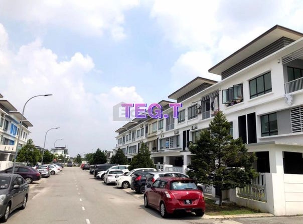 Setia Alam/Alam Nusantara, Selangor