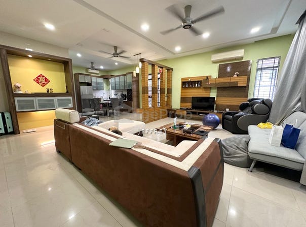 Jalan Bukit Sungai Long, Bandar Sungai Long, Selangor 43000