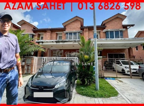 Jalan Pulau Lumut, Shah Alam, Selangor 40170