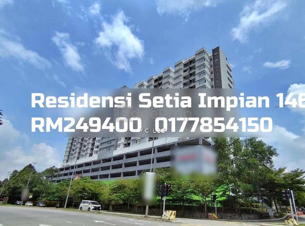 Jalan Setia Menanti, 43000, Selangor, Kajang, Selangor 43000
