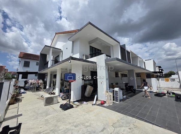 Jalan Perjiranan 15, Johor Bahru, Johor 81100