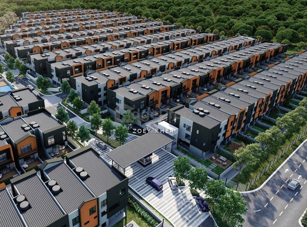 Persiaran Setia Prima, Setia Alam/Alam Nusantara, Selangor 40170