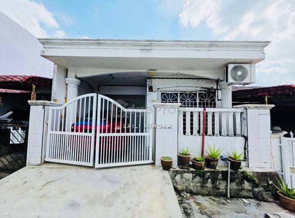 Jalan Tan Sri Khoo Chong Kong 1, Cheras South, Selangor 56100