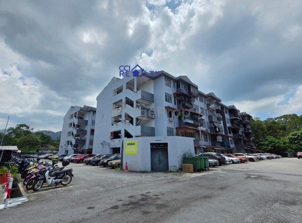 Jalan Trusan, 10150, Penang, Sungai Pinang, Penang 10000