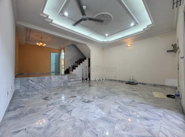 Jalan Indah, Seri Kembangan, Selangor 43300