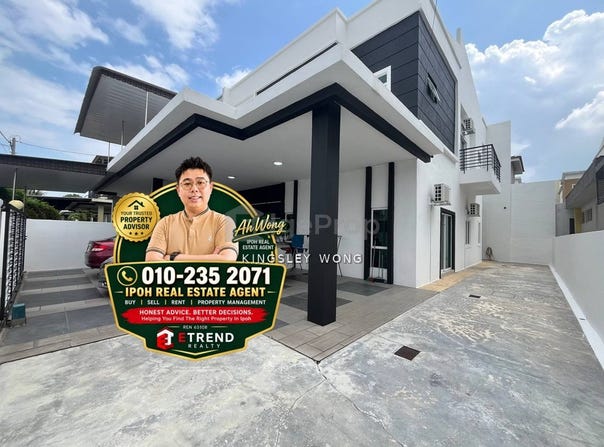 2A, TAWAS IDAMAN, TASEK SQUARE, Kinta, Perak 30010