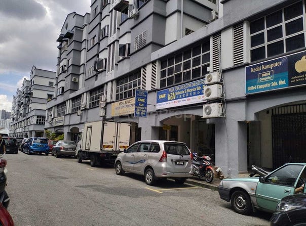 Jalan Kuchai Lama, Kuchai Lama, Kuala Lumpur 58200