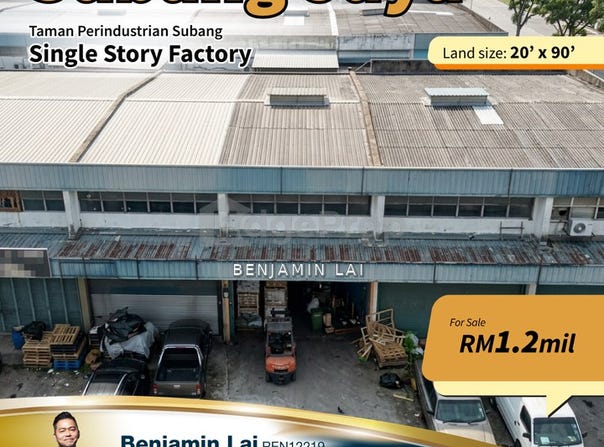Subang Jaya, Selangor 47500