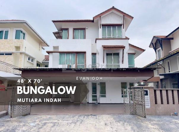 Jalan Mutiara 2, Bandar Bukit Puchong, Puchong, Selangor 47100