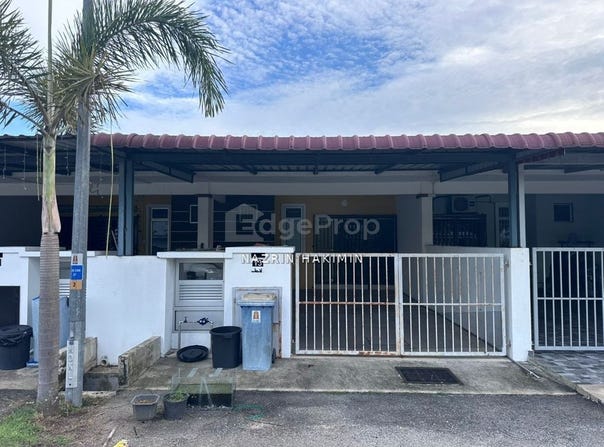 Jalan Orkid, Banting, Selangor 42700