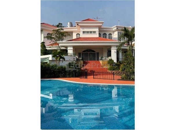 Jalan Kelab Tropicana, Tropicana, Selangor 47410
