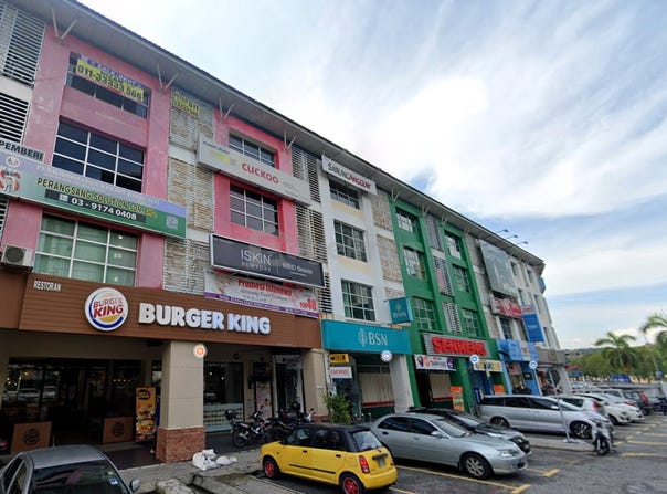 Bandar Sri Permaisuri, Kuala Lumpur, Cheras, Kuala Lumpur