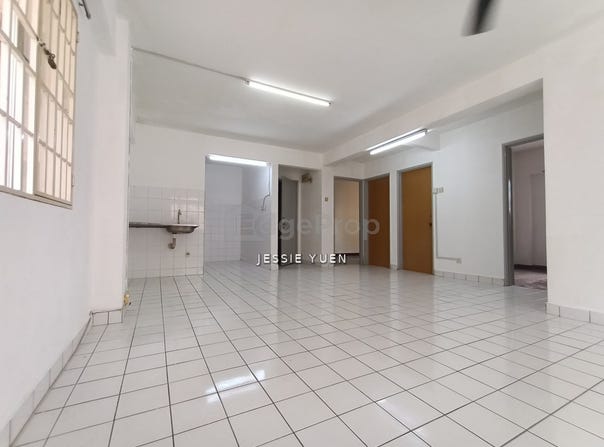 Lorong D1/5, Desa Aman Puri, Kepong, Selangor 52100