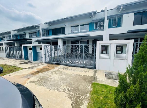 Jalan Aman Serenia 2/1, Sepang, Selangor 43900