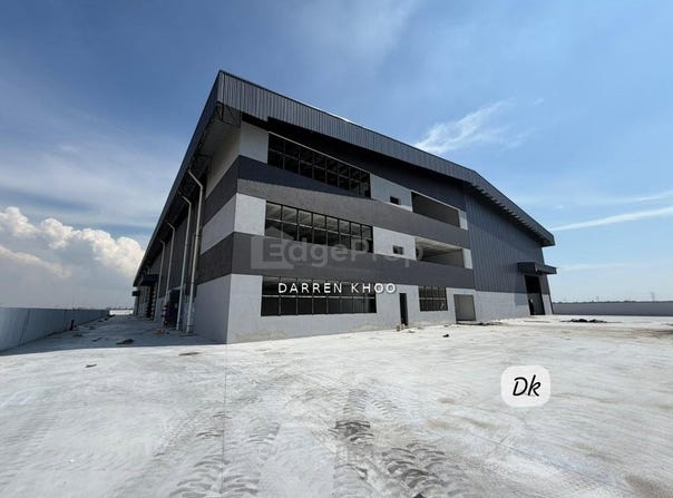 Jalan Benteng, Kapar, Selangor 42000