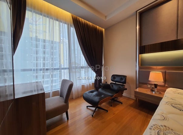 Jalan Tandok Off Jalan Maarof, Bangsar, Kuala Lumpur 59100