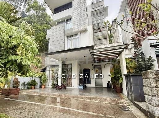 Jalan Bukit Indah 3/21, Ampang, Selangor 68000