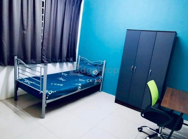 Jalan Jati, Taman Setapak, Setapak, Kuala Lumpur 53000
