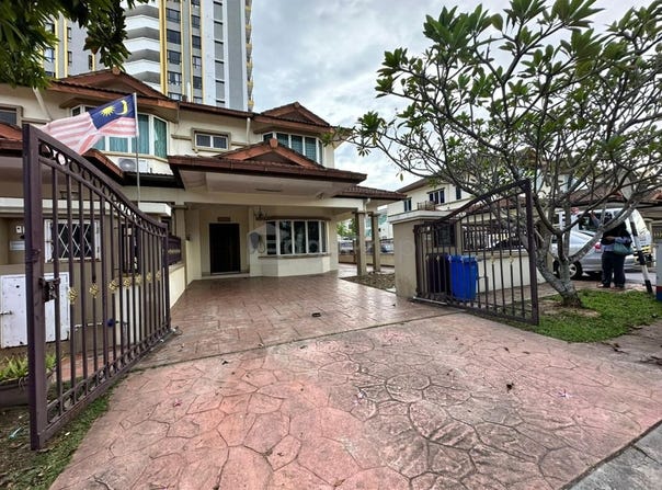 JALAN BUMI U5/136C, Shah Alam, Selangor 40150