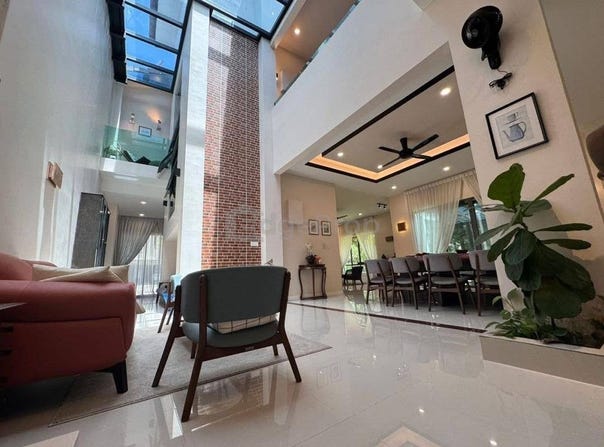 Jalan Hang Lekir, East Ledang, Johor 79250