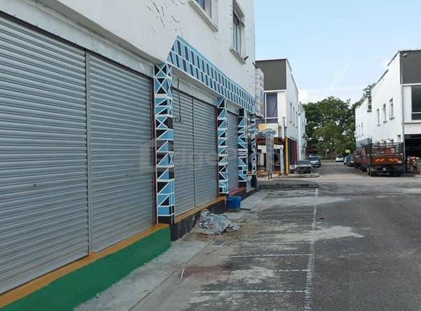 Jalan Rambai, Pasir Gudang, Johor 81700