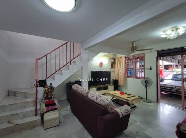 NO 41,LEBOH BERCHAM SELATAN 1/9, TAMAN KINTA MAS, 31400, Kinta, Perak 31400