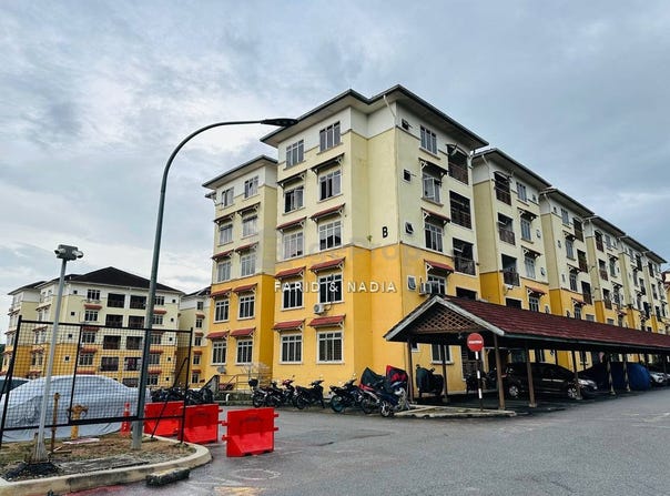 Jalan Mawar 2a, Tmn Mawar, Bdr Baru Salak Tinggi, 43900, Selangor, Sepang, Selangor 43900