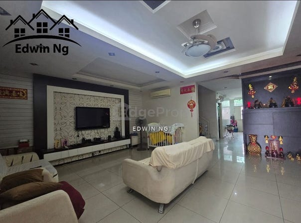 Hilir Paya Terubong, Relau, Penang 11060