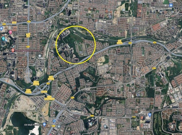 Jalan Pipit, Bandar Puchong Jaya, Puchong, Selangor 0