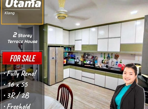 Jalan Sungai Keramat, Klang, Selangor 42100