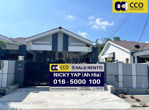 Ipoh, Perak 31500