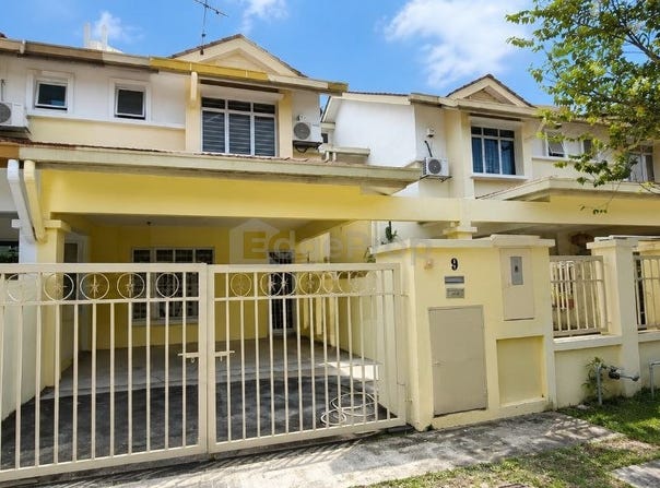 jalan setia impian u13/6d, Setia Alam/Alam Nusantara, Selangor 40170