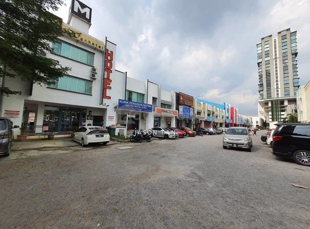 Seri Kembangan, Selangor 43300