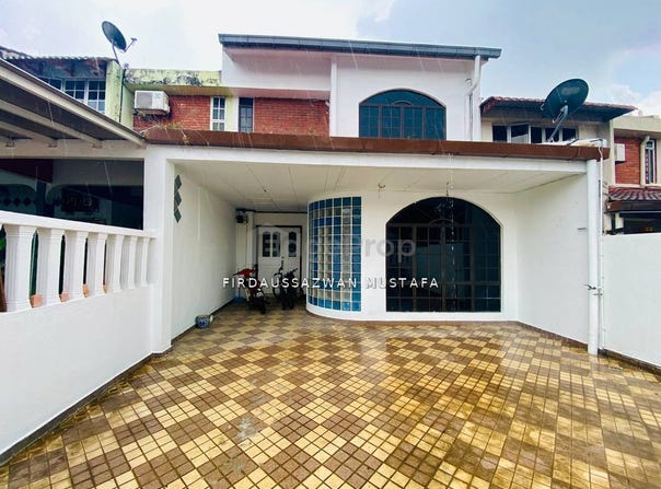 Jalan Burung Tiung, Taman Bukit Maluri, Kepong, Kuala Lumpur 52100