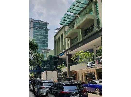 Dutamas, Kuala Lumpur 50480