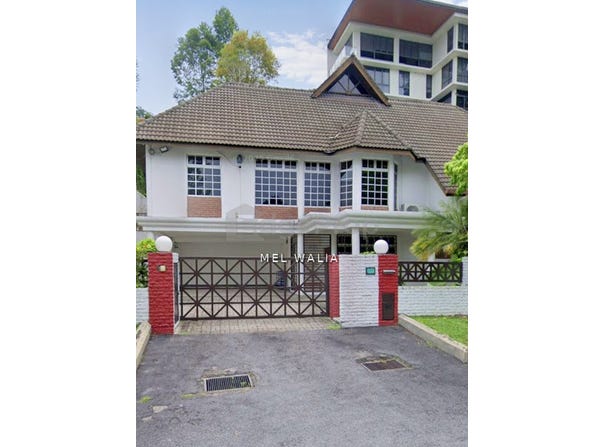 Jalan Ukay, Ampang, Selangor 68000