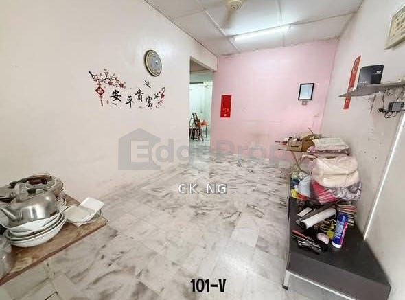 Jalan Emas; Jalan Besi, Klang, Selangor 41100
