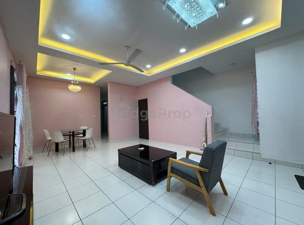 jalan bayu, Iskandar Puteri (Nusajaya), Johor 79250