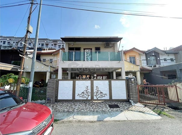 Jalan Ukay Bistari, Ampang, Selangor 68000
