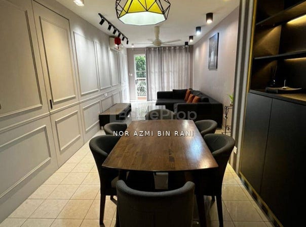 Jalan Kiara 9, 50480, Kuala Lumpur, Mont Kiara, Kuala Lumpur 50480