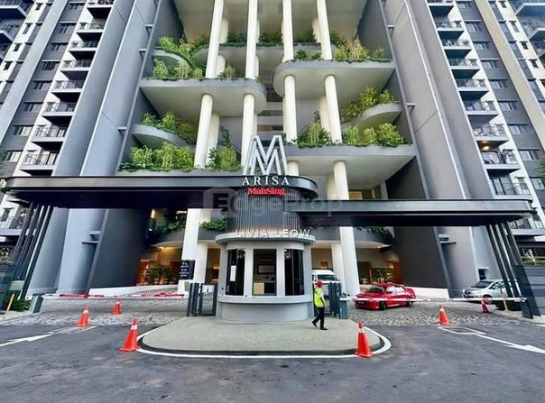 Jalan Sentul Pasar, 51000, Kuala Lumpur, Sentul, Kuala Lumpur 51000