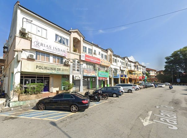 Jalan 7A/2, Rawang, Selangor 48020