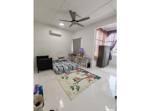 Jalan Sungai Keramat, Klang, Selangor 42100