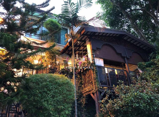 Jalan Bukit Setiawangsa, Taman Setiawangsa, Kuala Lumpur 54200