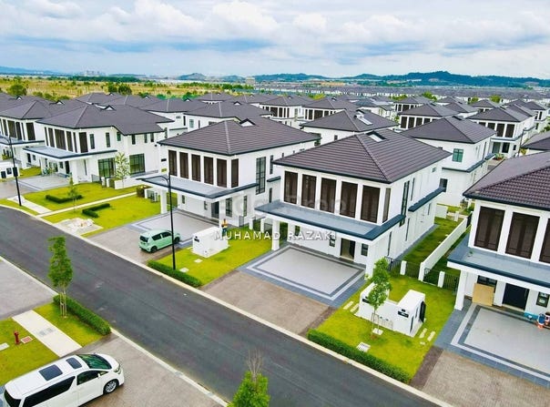 Bandar Puncak Alam, Selangor 42300